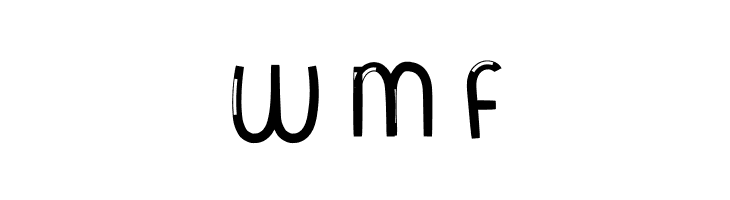 CUTE RABBIT  Free Fonts Download