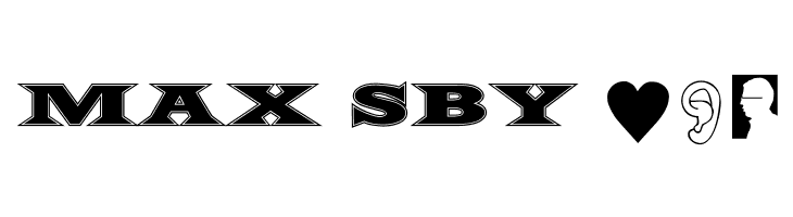 FiftyTwoLetters  Free Fonts Download