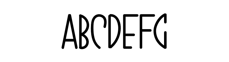 CHUBBY RUBBY  Free Fonts Download