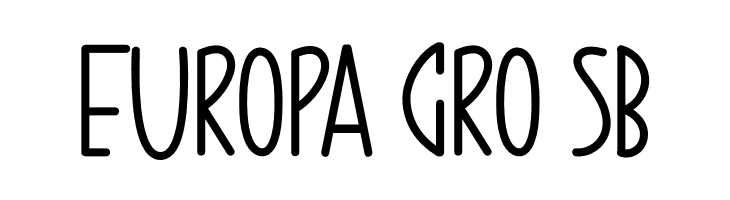 CHUBBY RUBBY  Free Fonts Download