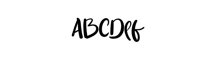 SalsabillaRegular  Free Fonts Download