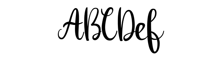 Deflexure Regular  Free Fonts Download