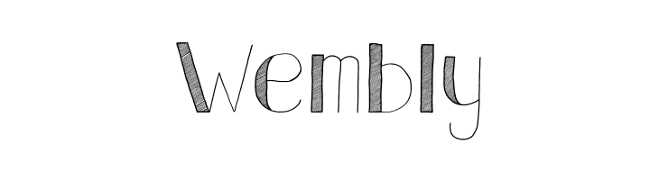 Analeigh Demo  Free Fonts Download