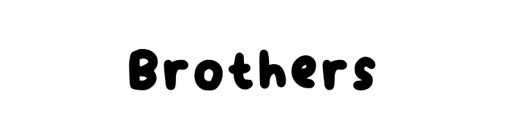 Bobatime Regular  Free Fonts Download