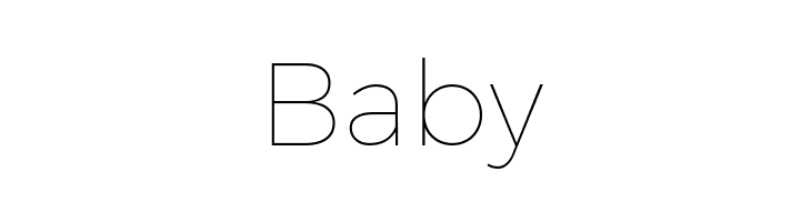 Gontserrat Thin  Free Fonts Download