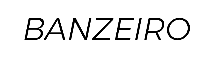 Gontserrat Light Italic  Free Fonts Download