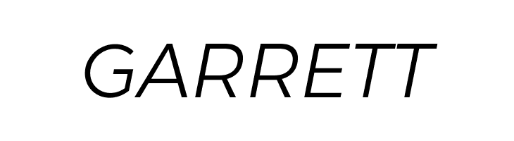 Gontserrat Light Italic  Free Fonts Download