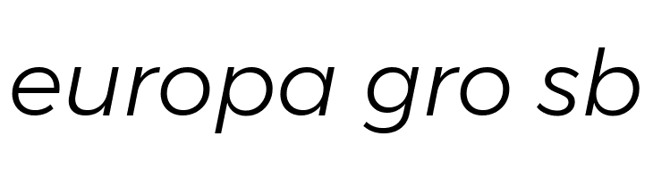 Gontserrat Light Italic  Free Fonts Download