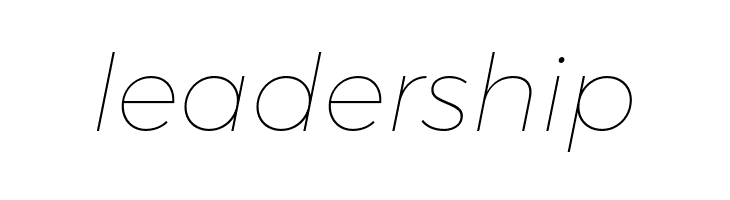 Gontserrat Thin Italic  Free Fonts Download