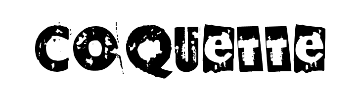 RvD_GLUED  Free Fonts Download