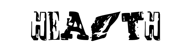 RvD_GLUED  Free Fonts Download