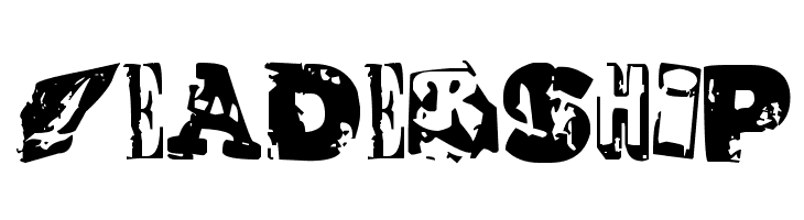 RvD_GLUED  Free Fonts Download