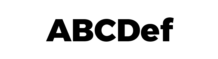 Gontserrat ExtraBold  Free Fonts Download