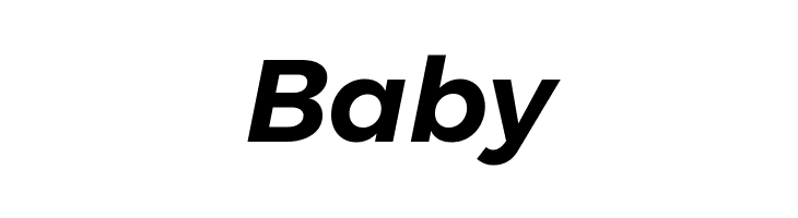 Gontserrat SemiBold Italic  Free Fonts Download