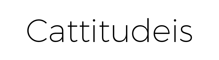 Gontserrat ExtraLight  Free Fonts Download