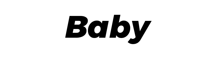 Gontserrat ExtraBold Italic  Free Fonts Download