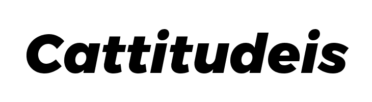 Gontserrat ExtraBold Italic  Free Fonts Download