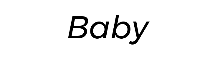 Gontserrat Italic  Free Fonts Download