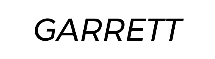 Gontserrat Italic  Free Fonts Download