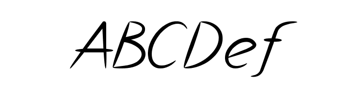 Bayou  Free Fonts Download