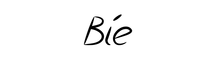 Bayou  Free Fonts Download
