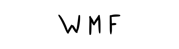 Give Me A Hand Regular  Free Fonts Download