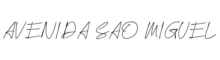 Attention Personal Use  Free Fonts Download