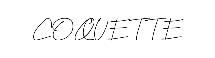 Attention Personal Use  Free Fonts Download