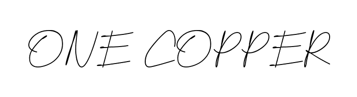 Attention Personal Use  Free Fonts Download