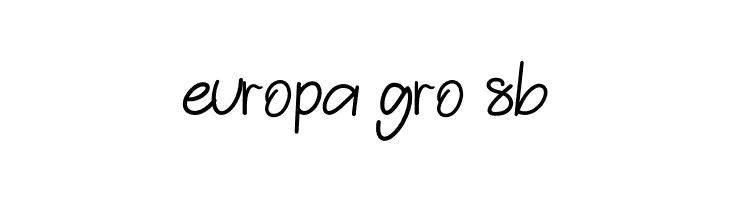 Impeccable  Free Fonts Download