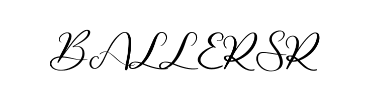 Beautiful Odete  Free Fonts Download