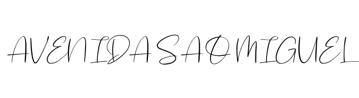 Hello Nadhira  Free Fonts Download