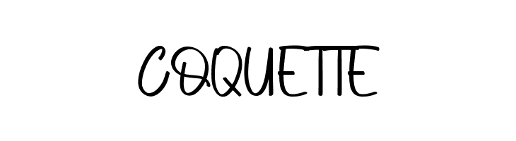 Pretty Sasa - Personal Use  Free Fonts Download