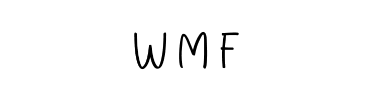 Pretty Sasa - Personal Use  Free Fonts Download