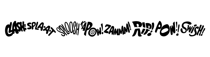 BatFight  Free Fonts Download