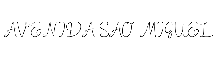 Angelia  Free Fonts Download