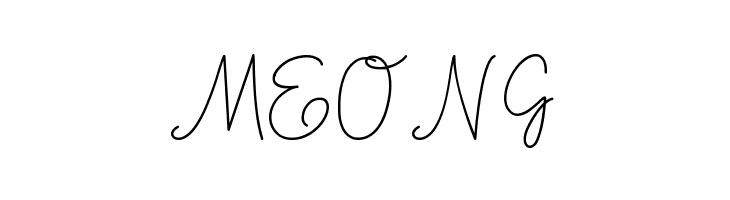 Angelia  Free Fonts Download