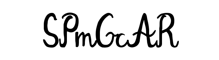 rocther script  Free Fonts Download