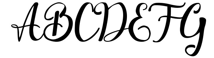 Zolleha  Free Fonts Download