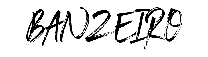 Black Vosten Personal Use  Free Fonts Download