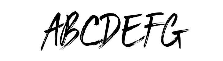 BlackVostenPersonalUse  Free Fonts Download