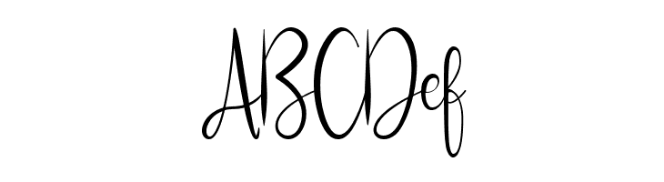 Cathallina  Free Fonts Download