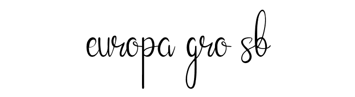 Cathallina  Free Fonts Download