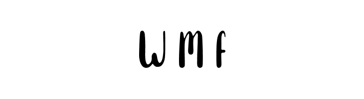 Sweet Marshmallow  Free Fonts Download