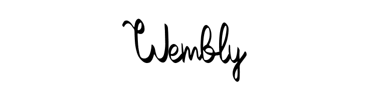 Thumbellia  Free Fonts Download