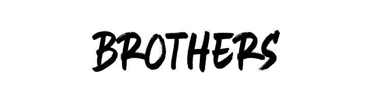 Heavy Black  Free Fonts Download