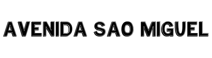 MTF Base Outline  Free Fonts Download