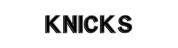 MTF Base Outline  Free Fonts Download