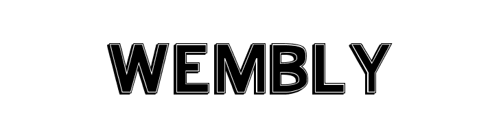 MTF Base Outline  Free Fonts Download