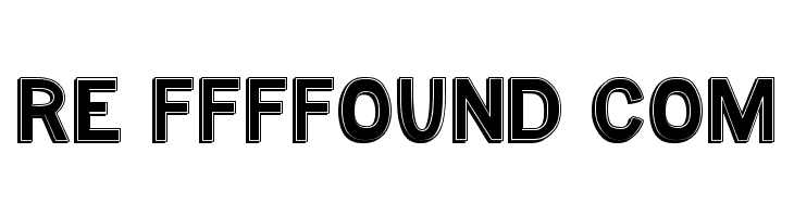 MTF Base Outline  Free Fonts Download